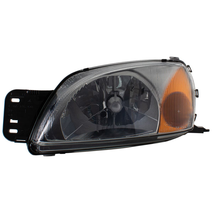 FIESTA FRONT N/S HEADLIGHT HEADLAMP UNIT 1999-2006