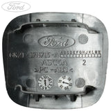 CUSTOM TRANSIT DURATORQ REAR VIEW MIRROR COVER 01/2014-