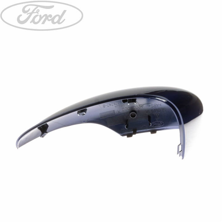 FIESTA FRONT N/S LEFT WING MIRROR HOUSING CAP COVER
