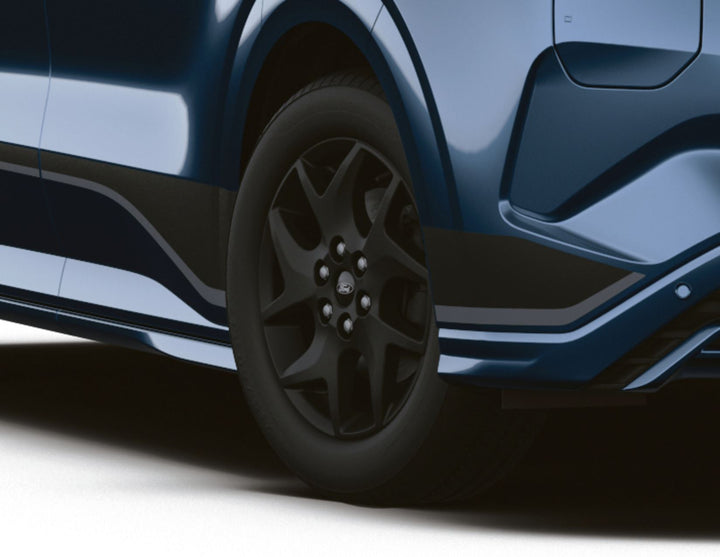 TOURNEO/TRANSIT CUSTOM ALLOY WHEEL 17