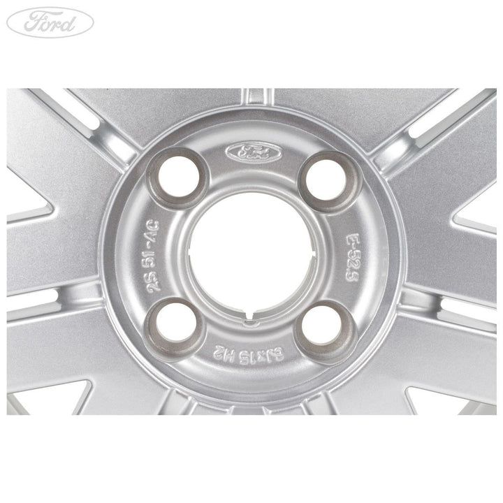 FIESTA MK6 FUSION 15