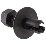 HEADLAMPS AND FRONT FLASHER LAMPS RIVET PACK OF 5