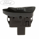 FRONT DOOR WINDOW CONTROL SWITCH