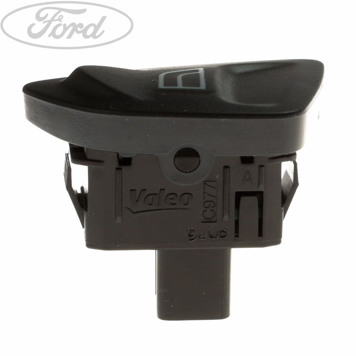 FRONT DOOR WINDOW CONTROL SWITCH