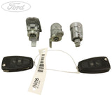 RANGER COMPLETE VEHICLE LOCKSET 09/11-09/15 2X FLIP KEY
