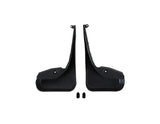 FOCUS MUD FLAPS WITH FITTING 4-DOOR.,  12/2007  07/2011