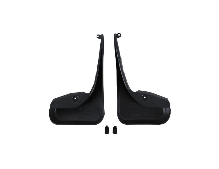 FOCUS MUD FLAPS WITH FITTING 4-DOOR.,  12/2007  07/2011