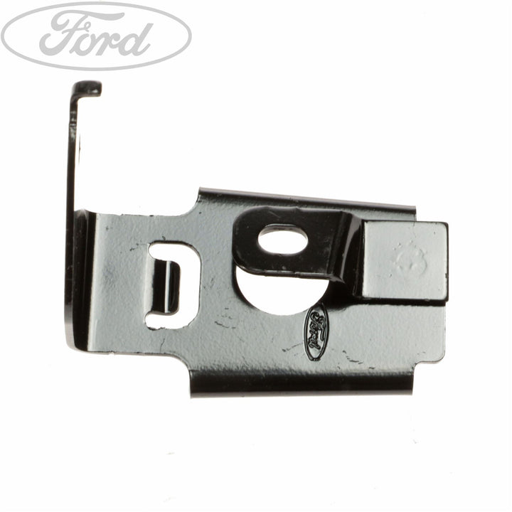 TRANSIT POWER STEERING PUMP HOSE BRACKET