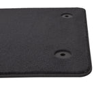 C-MAX 11/2010-03/2015 VELOUR FLOOR MATS FRONT