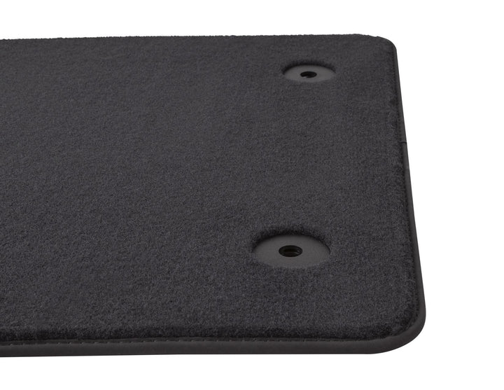 C-MAX 11/2010-03/2015 VELOUR FLOOR MATS FRONT