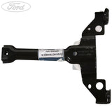 ECOSPORT BONNET LATCH MECHANISM BRACKET 2013-
