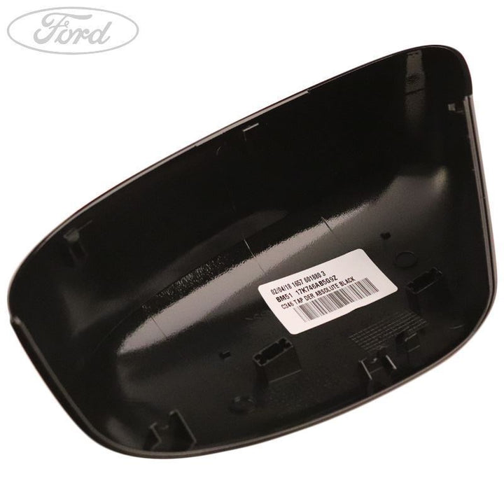 FOCUS O/S MIRROR HOUSING COVER CARIBOU 08/2015-