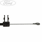 FIESTA HEATER CONTROL CABLE