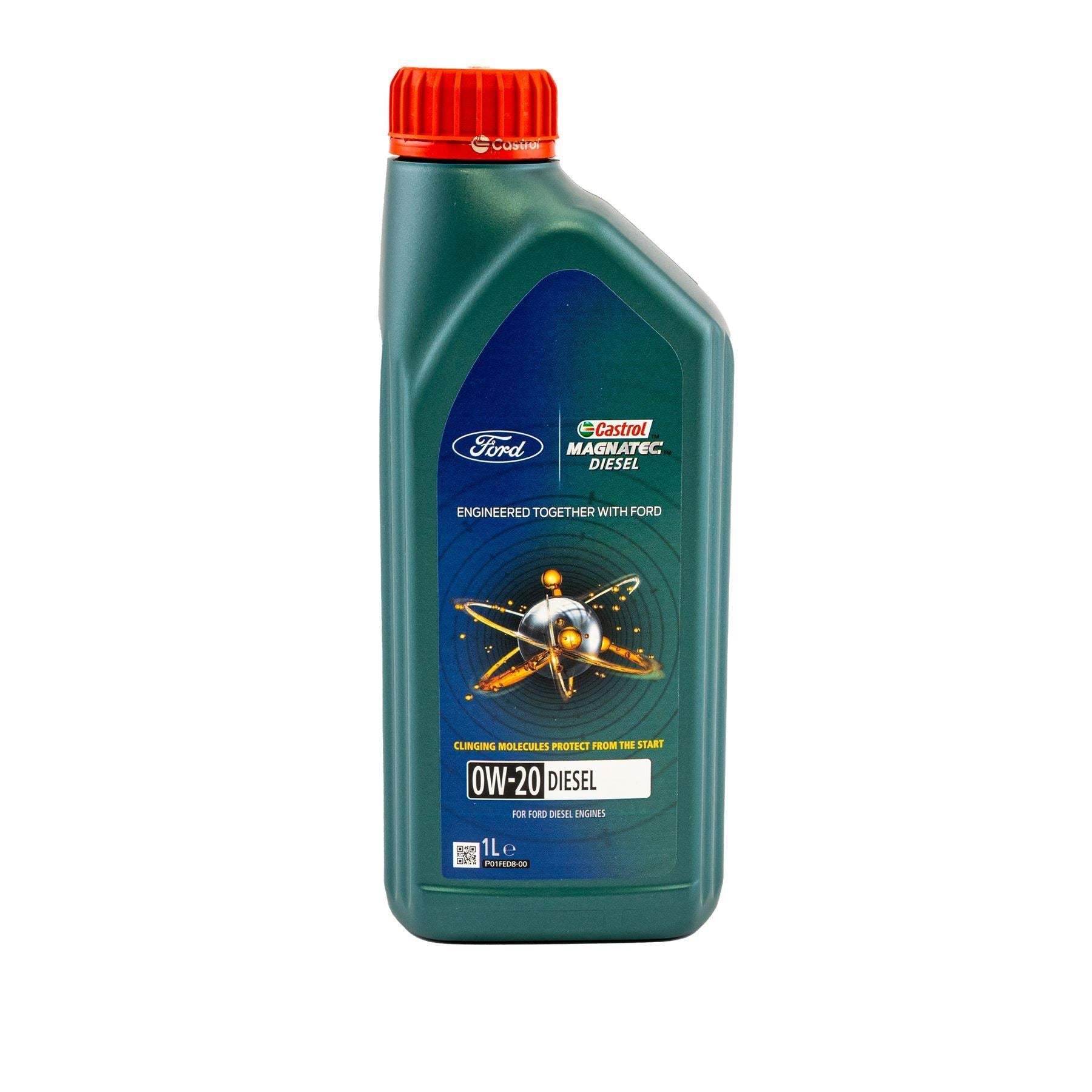 メンテナンス Castrol Magnatec Professional 0W-16 20L Ford Castrol Magnatec Professional 0W-20 Fully Synthetic