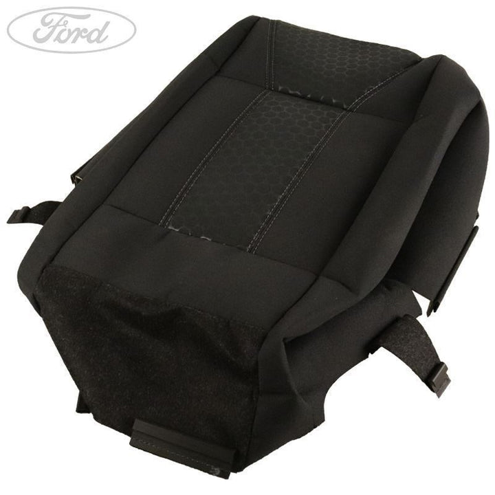 SEAT CUSHION COVER