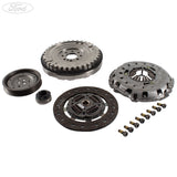 TRANSIT MK6 2.4 TDCI SINGLE MASS FLYWHEEL + CLUTCH KIT