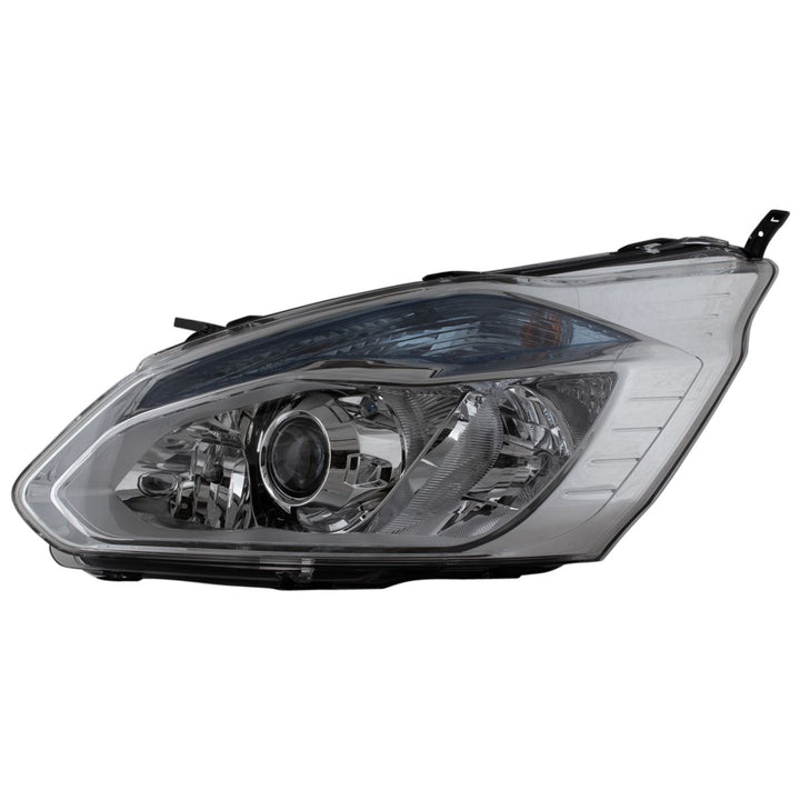 TRANSIT TOURNEO CUSTOM FRONT N/S HEAD LIGHT LAMP HALOGEN