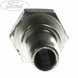 TRANSMISSION OIL TUBE CONNECTOR