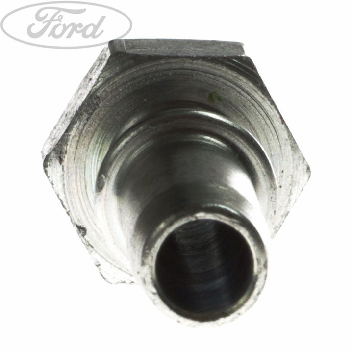 TRANSMISSION OIL TUBE CONNECTOR