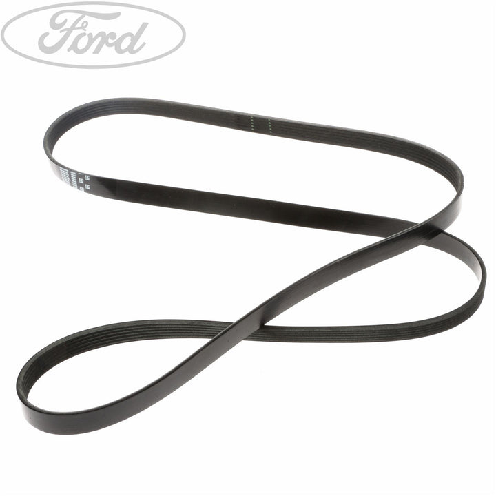 FOCUS ZETEC-S 16V AUXILIARY DRIVE V BELT WITH AIR CON