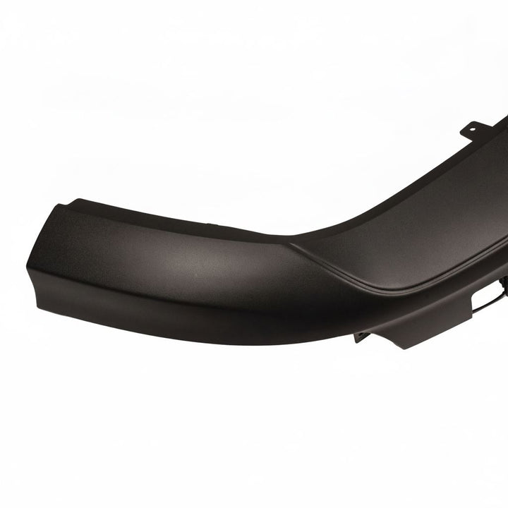 FOCUS 5-DOOR REAR BUMPER EXTENSION SINGLE EXHAUST WITHOUT REAR BUMPER SKIRT 2014-2019
