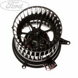 FIESTA FUSION INTERIOR HEATER BLOWER FAN