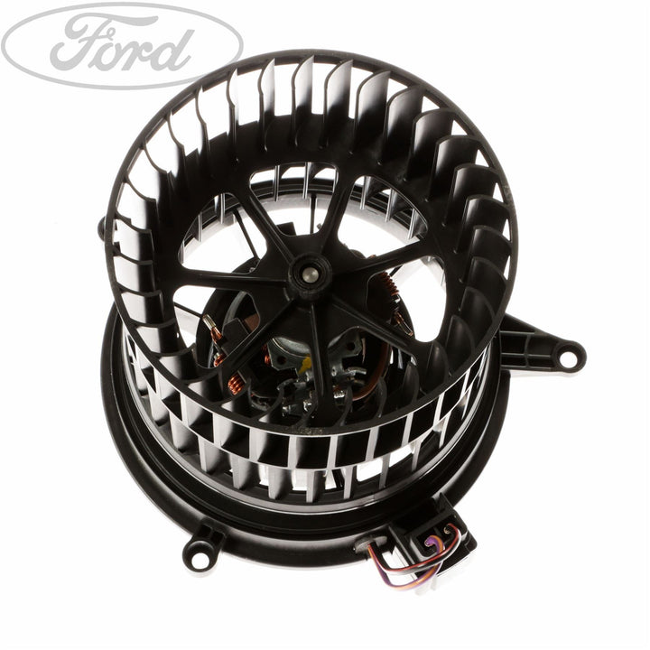 FIESTA FUSION INTERIOR HEATER BLOWER FAN