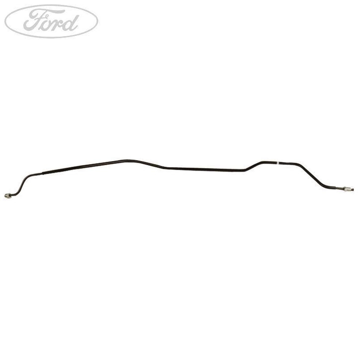EVEREST RANGER N/S REAR BRAKE PIPE 03/2009-