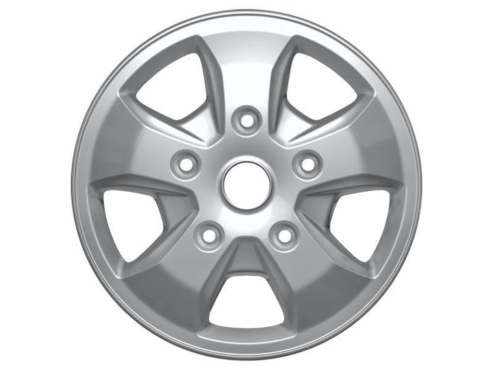 SET OF 4 ALLOY WHEELS 09/2013