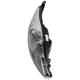 Fiesta O/S Drivers Side Front Halogen Projector Headlamp Headlight 2008-2012