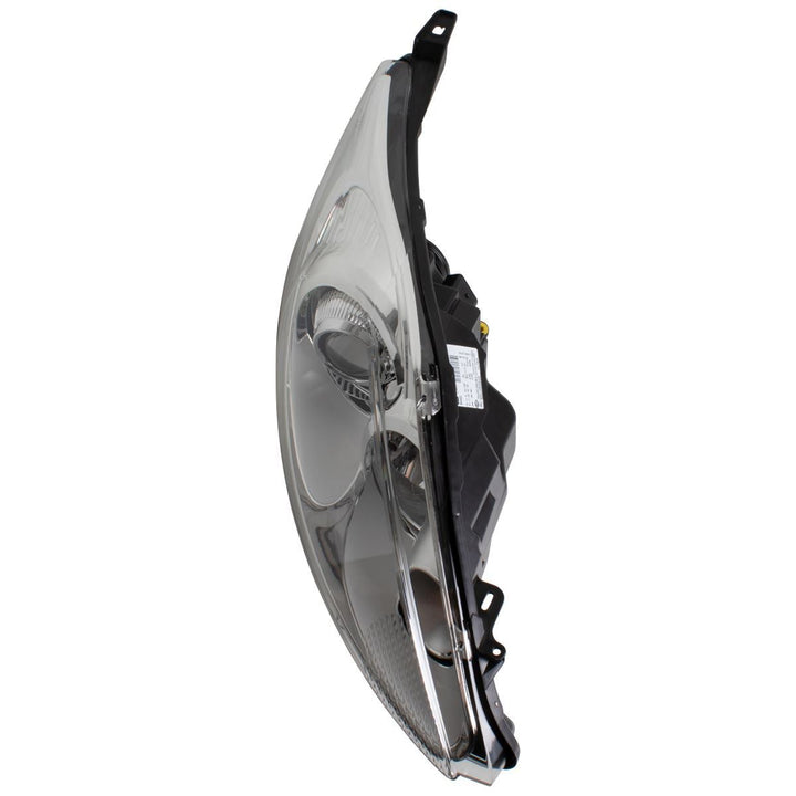 Fiesta O/S Drivers Side Front Halogen Projector Headlamp Headlight 2008-2012