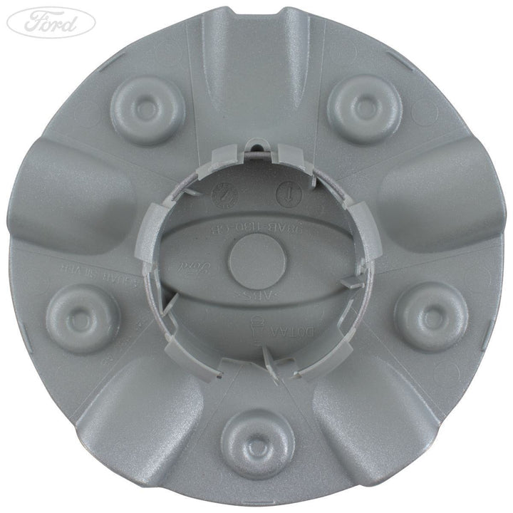 FOCUS MK1 ZETEC ALLOY WHEEL CENTRE CAP SILVER 1998-2005