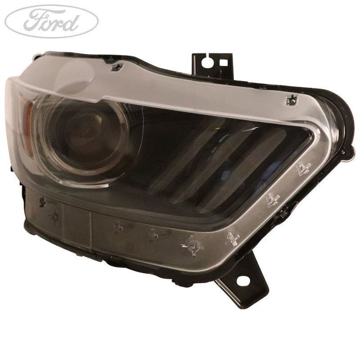 MUSTANG FRONT O/S HEAD LAMP LIGHT UNIT XENON LEVEL 3 15-