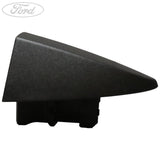 COURIER FIESTA B-MAX FRONT DOOR HANDLE BEZEL BLACK 2014-