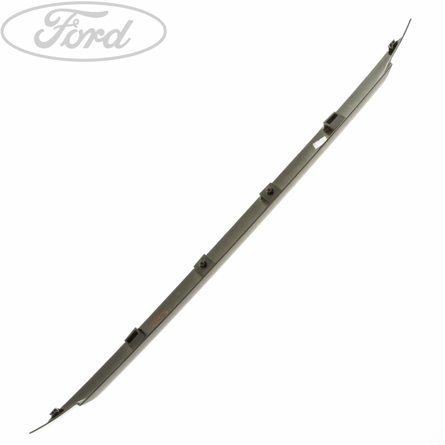 Ranger Radiator Grill RANGER FRONT RADIATOR GRILLE BLACK – Ford Online Shop UK