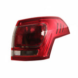 B MAX REAR O/S OUTER TAILLIGHT LAMP UNIT INC. BULB HOLDER