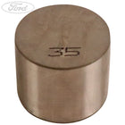 1.19 SIGMA DURATEC VALVE TAPPET 3.55MM 06/2015-