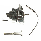 B-Max Fiesta Complete Lockset With Keyless Entry 2011-2019