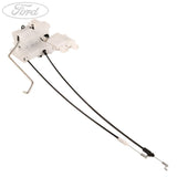 RANGER N/S REAR DOOR LOCK MECHANISM W/ REMOTE ALARM
