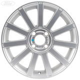 FIESTA MK6 FUSION ST ST150 17
