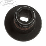 GEAR OUTPUT SHAFT RETAINER BEARING SCREW
