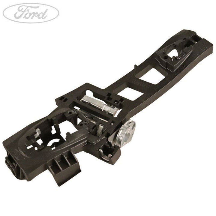 TRANSIT COURIER FRONT N/S DOOR HANDLE REINFORCEMENT 2014-