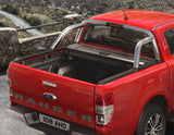 ROLLER TONNEAU COVER WITH FITTING  10/2011