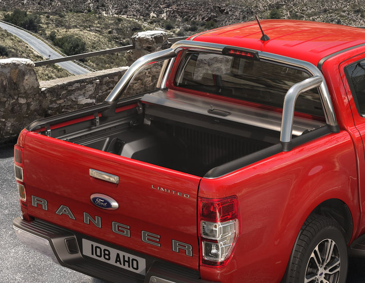 ROLLER TONNEAU COVER WITH FITTING  10/2011