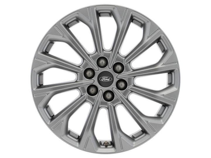SET OF 4 TOURNEO CUSTOM & TRANSIT CUSTOM ALLOY WHEELS 19
