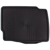 MONDEO FRONT & REAR CONTOUR RUBBER CAR FLOOR MATS 2015-