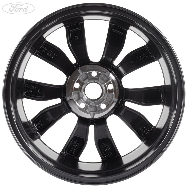 SET OF 4 KUGA MK2 PERFORMANCE 19