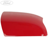 FOCUS CC O/S DOOR MIRROR HOUSING COVER RED HOT 07/06-09/09