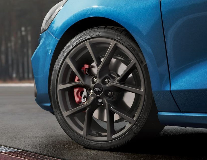 SET OF 4 FOCUS ALLOY WHEEL 19