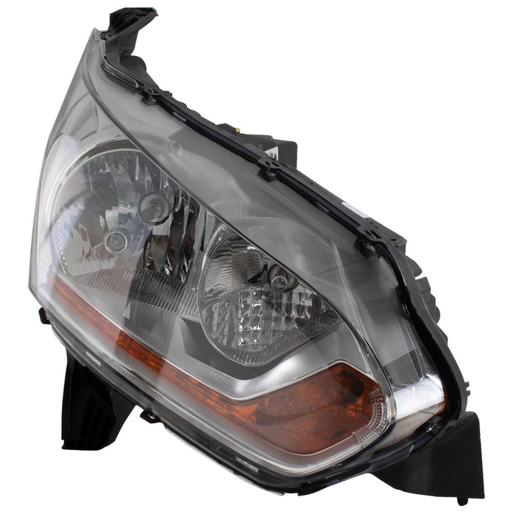 TRANSIT CONNECT FRONT O/S HEAD LIGHT LAMP UNIT 13-15